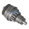Honda Vision 110, NSC50 14T/40T Starter Motor Pinion Gear (12-17)