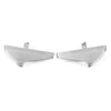 Harley Softail 2 x Chrome Rear Passenger Foot Pegs (2018-2025)