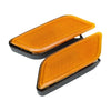 Mercedes E350 Left Right Front Bumper Side Marker Lamps 2x (2010–2010)