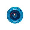 Toyota Corolla, Corona, Hilux Blue Aluminium Steering Adapter (88-05)