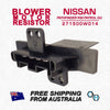 Nissan Pathfinder, Patrol Blower Motor Heater Fan Resistor (1995-2013)
