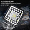 Truck 1X 4inch LED Work Lights Mounting Parts