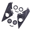 Honda Civic 2016-2019 8pcs Door Speaker Panel Covers