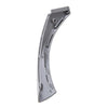 BMW E90 325i 328i Gray Right Side Outer Door Handle Trim Cover (2006-2013)