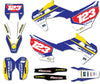Husqvarna FE Graphics Kit Decal Stickers (2020-2021)