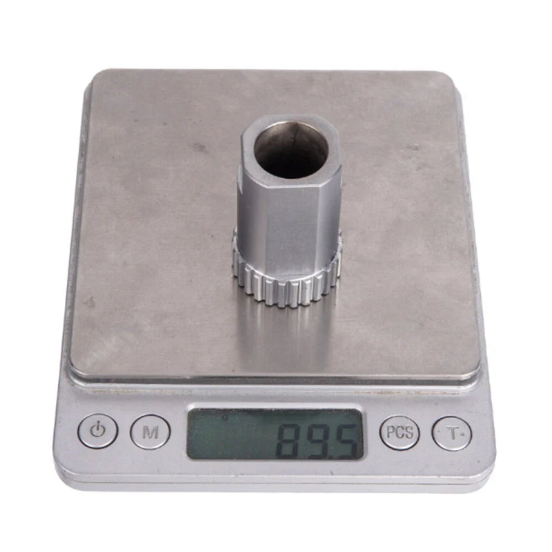 Hub Lock Ring Nut Removal & Installation ZTTO DT Ring Nut Tool