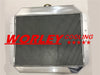 Ford Bronco 62MM 3 Row Aluminum Radiator (1978-1979)