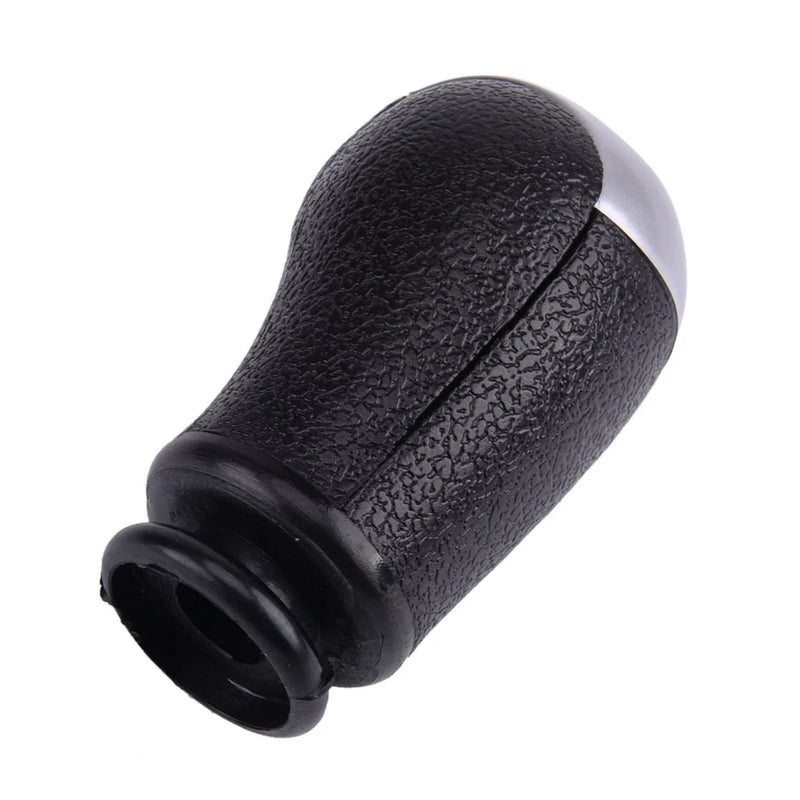 Ford Focus Mondeo C-MAX Silver 6 Speed Manual Gear Knob (2000-2007)