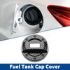 Suzuki Jimny Carbon Fiber Gas Fuel Tank Cap Cover (2018-2023)
