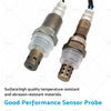 Suzuki SX4 Front & Rear Oxygen NOX Sensors (2008-2009)
