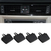 BMW 3 Series 2 x Front AC Air Vent Outlet Tab Clips (2005–2013)