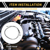 Ford F-150, F-250 Hood Latch Release Cable (1997-2004)