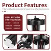 Can-Am Maverick Sport 1000 1000R Max Fuel Pump Assembly (2019–2024)