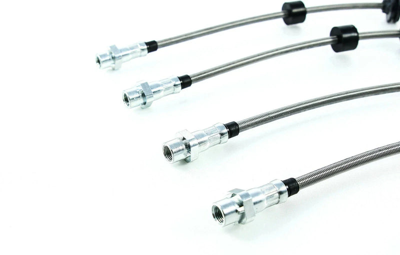 BMW E83 X3 SUV (2004-2011) - Brake Upgrade Hoses Brake Line Kit