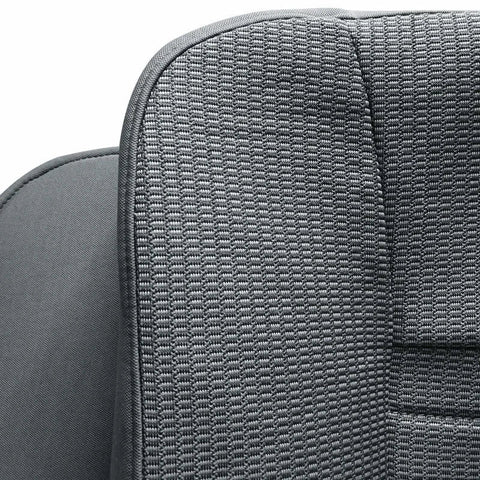 Dodge Ram 2500 3500 Front Cloth Left Lower Seat Cover (2006-2009)