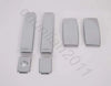 Hyundai Starex (H-1 Grand) Chrome Side Door Handle Cover Trim (2018-2019)