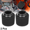 Motorcycle ATV 150cc 2 x 45mm Straight Air Filter Cleaner