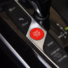 BMW 3 Series G20 G05 G06 2019-2020 Red Replacement Engine Start Buttons fit