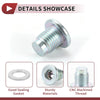 Mazda 3, CX-5 Oil Drain Plug Set (2006-2024)