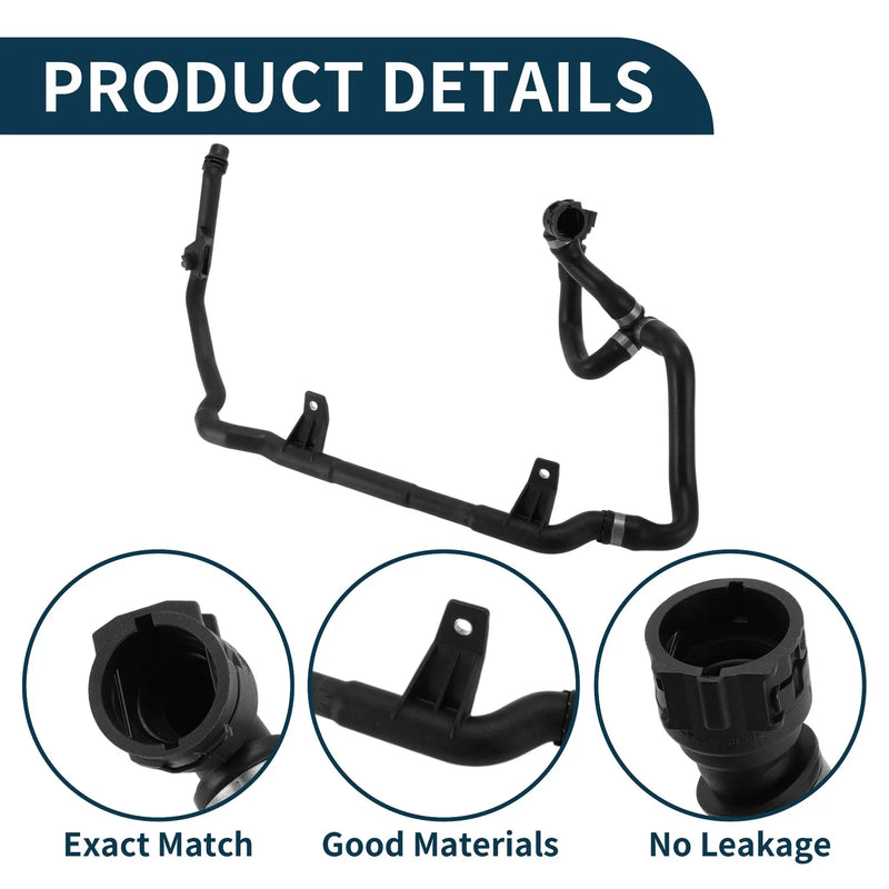 BMW 3 Series Radiator Hose (2008)
