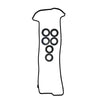 Toyota Altezza Lexus IS 200 Valve Cover Gasket Seal (1998-2005)