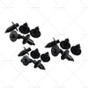 Kawasaki Ducati Honda 195PCS Aluminium Motorcycle Fairing Bolt Kit