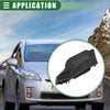 Toyota Prius Front Right Cowl Side Vent Cover (2010–2015)