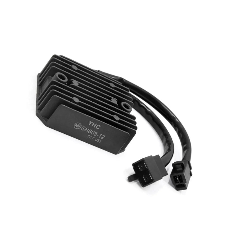 Honda NV400 NV600 Steed 600 VT600 7.5" Voltage Regulator Rectifier (1990-1999)