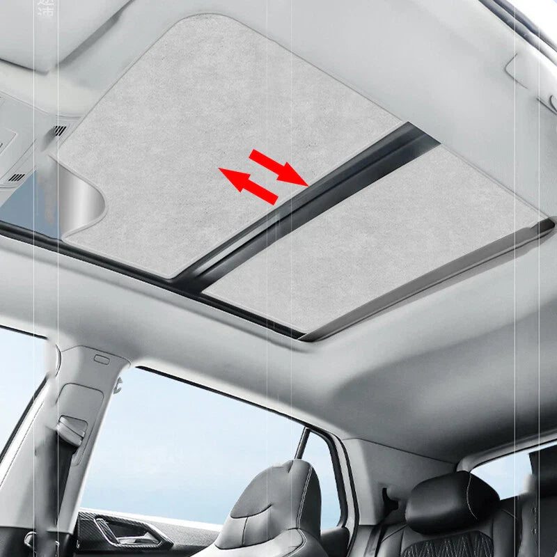 Lexus RX Top Skylight Roof Sunshade Sunroof Window Glass (2016–2022)