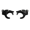 Harley Low Rider / Street Bob Windshield Bracket 49mm Clamps (2014-2020)