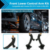 Honda CR-V Front Lower Control Arm Kit  Left & Right (2006-2013)