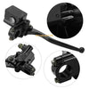 Motorcycle 22mm / Handlebar Brake Clutch Lever Master Cylinder Set
