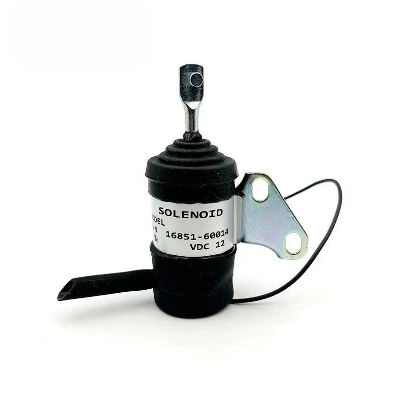 Kubota B7410D / BX1500D Fuel shut off solenoid
