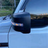 Suzuki Jimny Rear View Mirror Cover w/ LED Turn Light (2019-2023)