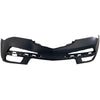 Front Bumper Cover For 2010-2013 Acura MDX w/ fog lamp