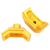 Kawasaki Z800 (2012-2015) Gold Rear Fit Spindle Chain Adjuster Block