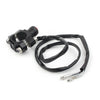 Scooters, Quads, ATV CNC Handlebar Engine Start Stop Kill Switch Button