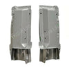 Isuzu D-Max 2 x Rear Tail Light Housing (2003-2006)