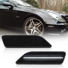 Mercedes W219 / C219 CLS Smoked Led White Side Marker Light (2006–2011)