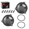 Polaris Magnum Scrambler Sportsman 2 x Front Wheel Hub Cap (2002-2007)