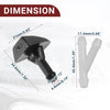Volvo C70 Windshield Washer Nozzle Set (2006-2013)