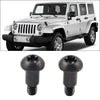 Jeep Wrangler Torx Soft Top Bow Roll Bar Bracket Mounting Screws (97-17)