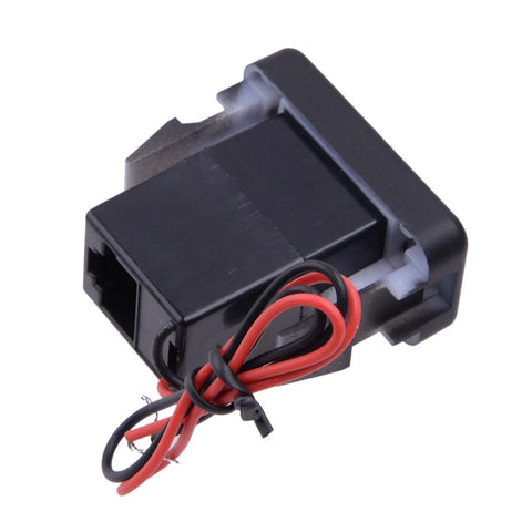 Toyota Hilux Landcruiser UHF Radio Switch Panel Socket (2005-2023)