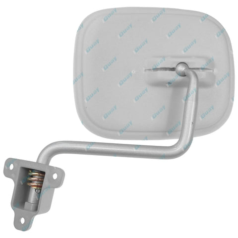 Toyota Landcruiser 40 Series HJ47 HJ45 FJ45 FJ40 BJ42 BJ40 Left Door Mirror (1975-1984)