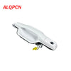 Mitsubishi Pajero V93 V97 White Front Right Door Handle (2006-2015)