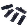 Ford Interior Trim 10 x Fastening Clips Mouldings