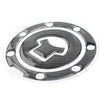 Honda CBR1000RR CBR600RR Carbon Look Gas Tank Fuel Cap Cover (03-23)