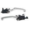 Gas Gas EC 4T (2010-2013) EC 2T CNC Brake Clutch Levers (2000-2016)