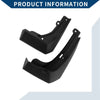 Honda ZRV Mud Flaps Splash Guards 1 Set (2022-2024)