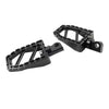 Harley Touring Softail Sportster Dyna Mini Serrated Foot Pegs